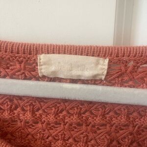 This is the cutest fall sweater from altar’d state size small.